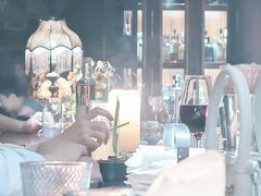 -蓉LOUNGE威士忌鸡尾酒FLOWER酒吧