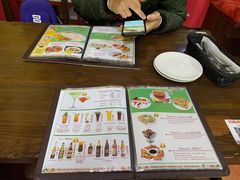 -panchos 墨西哥餐厅(嘉绿苑店)