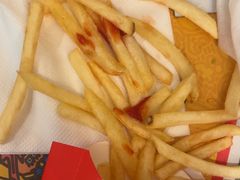 -麦当劳(西单明珠店)