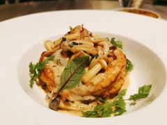 香煎北海道扇贝-壳里西餐厅Coquille Seafood Bistro(蒙自路店)