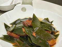 -淮安高铁金陵大酒店-梅苑中餐厅