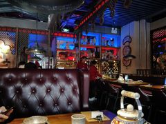 大堂-疆文化新疆欢乐餐厅(金牛万达店)