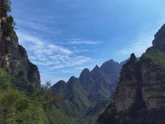 -孤山寨风景区