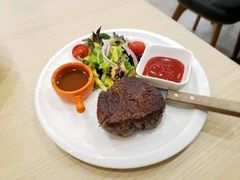 美國牛柳-MOO Beef Cafe