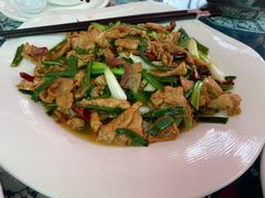 -瑞丰园庭院餐厅·白族传统家常菜