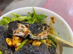 黑色经典臭豆腐-黑色经典臭豆腐·湖南特产(坡子街店)