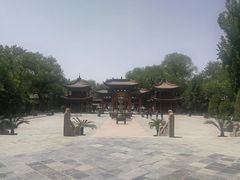 -张掖大佛寺景区