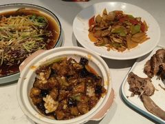-北李妈妈菜·海肠捞饭(开发区万达店)