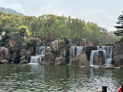 -白马涧龙池景区