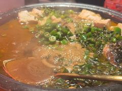 -探鱼·鲜青椒爽麻烤鱼(番禺万达店)