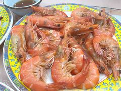 -清真老马家海鲜大排档(台东店)