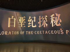 -诸城市恐龙博物馆