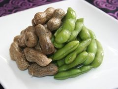 花生毛豆-神舟古船茶餐厅