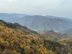 -终南山南五台景区
