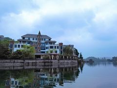 -海兰云天度假区温泉