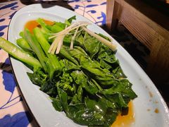 -绿茶餐厅(乐峰广场店)