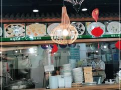 大堂-老边饺子馆(西站店)