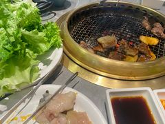 -盛江山自助料理(太原街万达店)