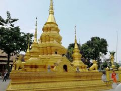 -西双版纳勐泐文化旅游区