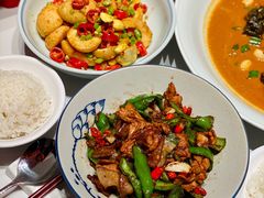 -鸽子侯·家宴·平价海鲜(市图书馆店)