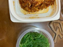 牛板筋-西域美食(清河店)
