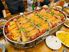 -老东镇啤酒屋海鲜加工·蒸汽海鲜·海鲜烧烤(台东店)