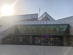 -诸城市恐龙博物馆