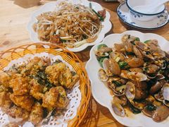 -南记食粥坊·宵夜大排档(莲花总店)