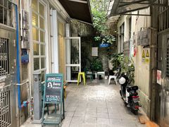 门面-玫瑰咖啡(中山六路店)