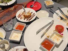 -Efes Turkish & Mediterranean Cuisine 艾菲斯餐厅(陆家嘴店)