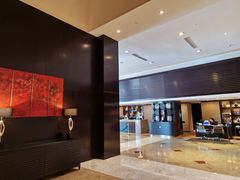 -上海锦江汤臣洲际大酒店壹阶层