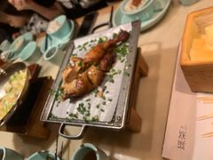 -绿茶餐厅(广州天河城店)