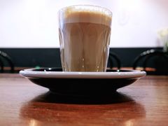 -black rainbow coffee