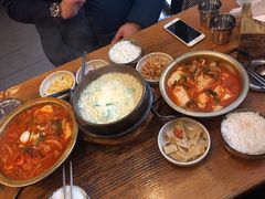 -金北顺大锅家(신사본점)
