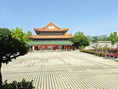 -广东圆玄道观