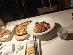 -四世同堂·京菜·烤鸭(双井店)