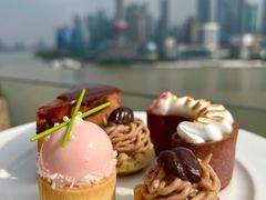 -上海和平饭店-华懋阁 The Cathay Room