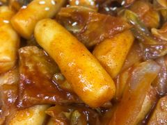 辣炒年糕-屋里家延边朝鲜族冷面(南园店)
