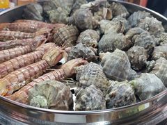 -金渔村海鲜烧烤大排档