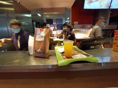 -麦当劳(新王府井店)