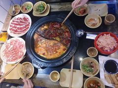 -宽板凳老灶火锅(南礼士路店)