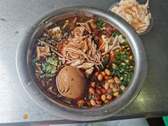-老五鸡丝豆花面粉(瑞金北路68号院店)