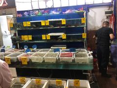 水产区-大厝宅海鲜馆