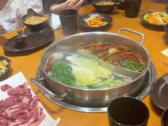 -高兴一锅潮汕鲜牛肉火锅(银座店)