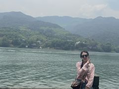 -严子陵钓台(富春江小三峡)