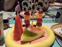 -水桶王国主题餐厅·聚会·生日派对·亲子活动·家庭套餐(亚龙湾希尔顿店)