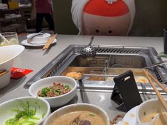 -海底捞火锅(东百中心店)
