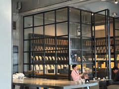 -来回·咖啡(钟村咖啡豆店)