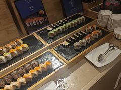 -长沙芙蓉国温德姆至尊豪廷大酒店 - 自助餐厅