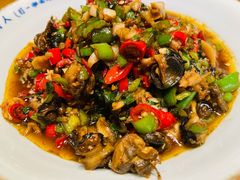 田螺桃花蚌-吃饭皇帝大土家民族菜(正大广场店)